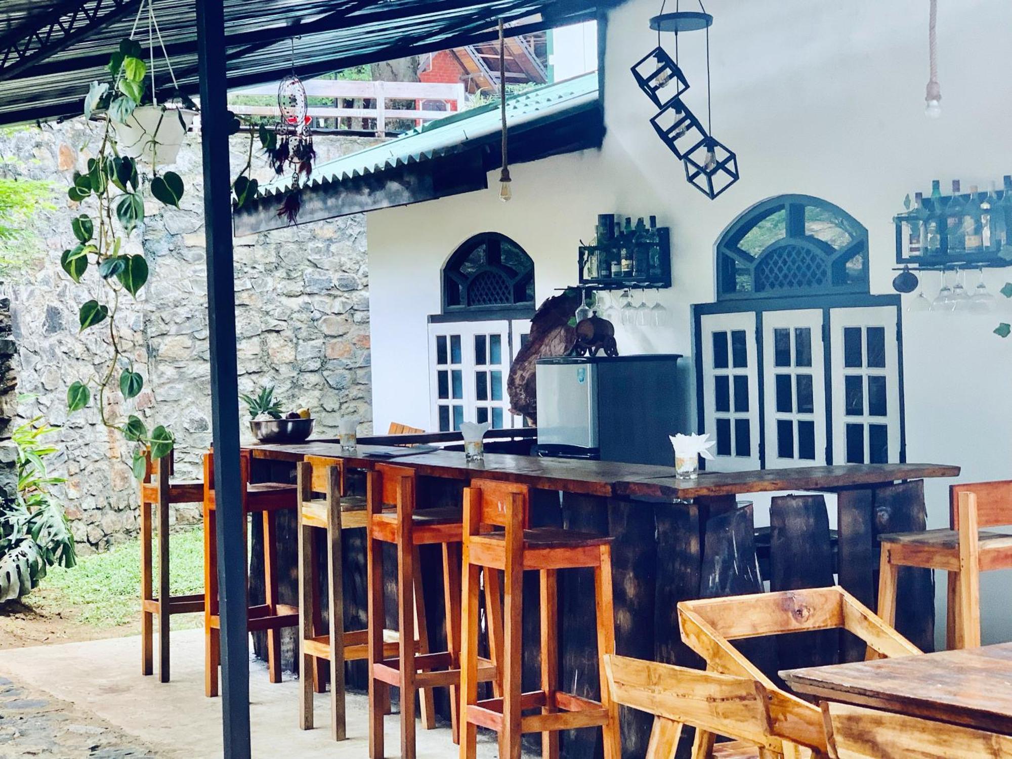 Ella Gypsies Hostel Bagian luar foto